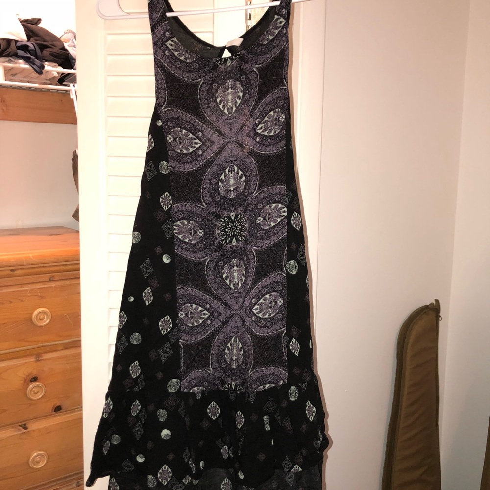 Mini dress